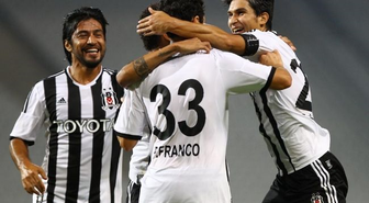 Beşiktaş - Çaykur Rizespor: 1 - 0