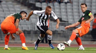 Beşiktaş1-0 Çaykur Rizespor