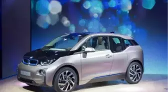 Bmw İ3 Artık Yollara Çıkmaya Hazırlanıyor