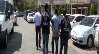 Karısını Öldüren Şüpheli Adliyeye Sevk Edildi