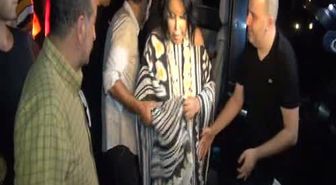 Bodrum Bülent Ersoy' Dan Ajda Pekkan' A Tepki