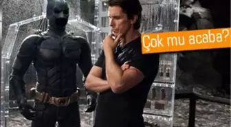 Christian Bale, Yeniden Batman Olmak İçin Servet Kazanabilir