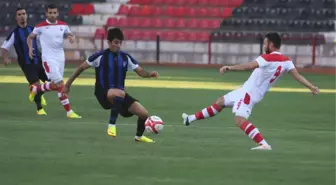 Gaziantep Büyükşehir Belediyespor, Kahramanmaraşspor'u 2-0 Mağlup Etti