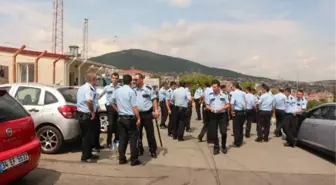 Kartal Cezaevi'nde Silahlı Mahkum Paniği