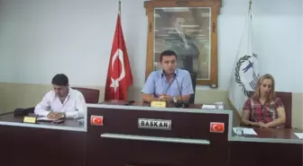 Bozüyük Belediye Meclisi'nin 2. Birleşimi