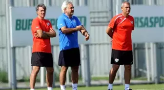 Bursaspor, Eskişehirspor'a Bileniyor