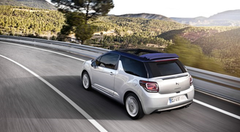 Cıtroën Ds 3 Cabrıo Türkiye Yollarında