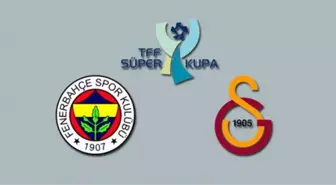 GALATASARAY FENERBAHÇE MAÇI ÖZETİ (SÜPER KUPA)