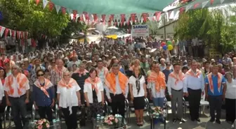 Güzelbahçe'de Muhteşem 'Bardacık' Festivali