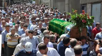 İşadamı Güntaş, Son Yolculuğuna Uğurlandı