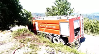 Köylülerden Belediyeye Su Teşekkürü