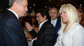Ajda Pekkan'dan Bülent Ersoy'a 'Ucube' Davası