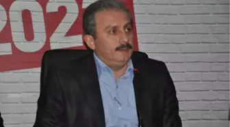 AK Partili Şentop: Ergenekon'da Hak Eden Hak Ettiğini Aldı