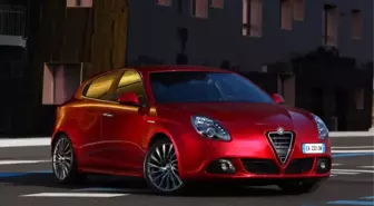 Alfa Romeo'dan Giulietta'ya Özel Kampanya!