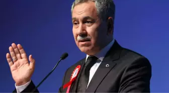 Arınç'tan Vardar Ovası Türküsüyle İlgili Açıklama