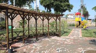 Başiskele'ye Modern ve Güvenli Parklar