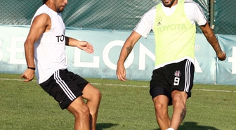 Beşiktaş'ta Yeni Sezon Forma Numaraları Belli Oldu