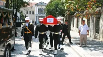 Emekli Orgeneral Koçman Son Yolculuğuna Uğurlandı