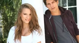 Çağatay Ulusoy'un Yeni Dizisi Medcezir'den İlk Görüntüler