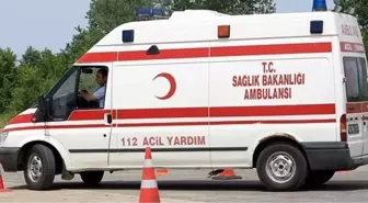 Kırıkkale'de Trafik Kazası: 5 Yaralı