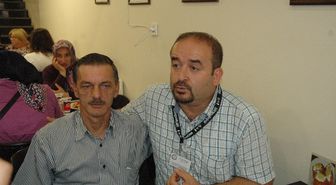 Köfteci Meriç Tekirdağ'dan Gelen Engelli Vatandaşları Ağırladı