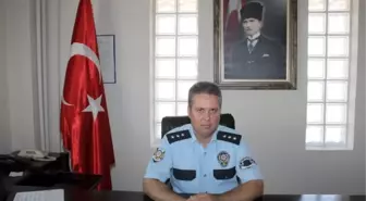 Manyas Emniyet Amirliğine Atanan Bozdemir Göreve Başladı