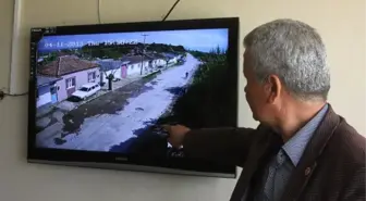 Saruhanlı 390 Kamerayla Korunuyor