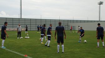 Çaykur Rizespor'da Gençlerbirliği Maçı Hazırlıkları
