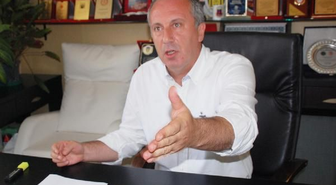 CHP'li İnce: Bülent Arınç Denilince Benim Aklıma 'Şeyini Şey Ettiğiminin Şeyi' Geliyor