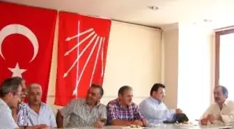 CHP Milletvekili Süleyman Çelebi