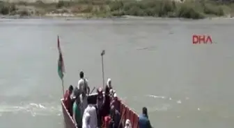 DHA Tartışmalı Sınır Kapısında