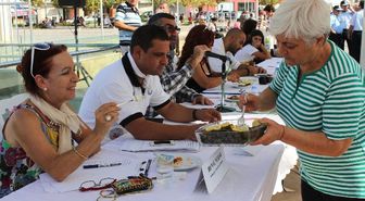 Urla'da Bağbozumu Şenlikleri Başladı