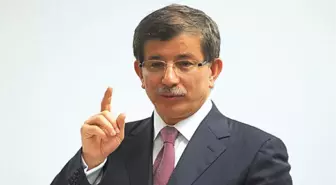 Davutoğlu Türk Konseyi Dışişleri Bakanları Toplantısında Konuştu