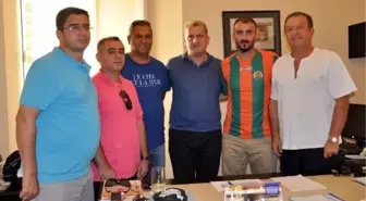 Gökhan Kaba Alanyaspor'da