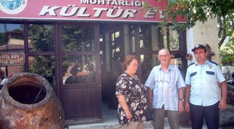 Köydeki Etnografya Galerisi İlgi Topluyor