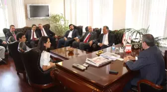 Murzioğlu'na 'Hayırlı Olsun' Ziyaretleri