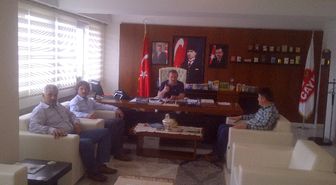 Tümsiad'dan Çaykur'a Ziyaret