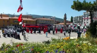 Yozgat 14. Sürmeli Şenliği Başladı