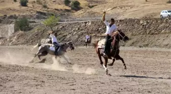 Yozgat'ta Cirit Gösterilerine Yoğun İlgi