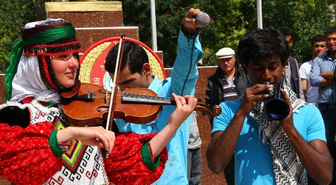14. Ulusal Kültür ve Bal Festivali
