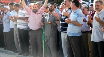Cuma Hutbesinde Mısır'a Destek