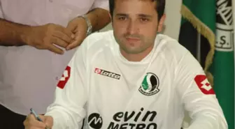 Denizlispor'da Son Transfer Levent Demiray