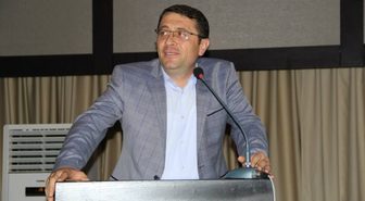 Kaymakam Esmer Veda Etti