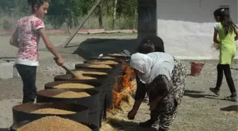 Muş'ta Kış Hazırlıkları Başladı