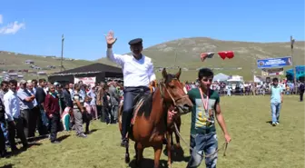 15.Sağrakgöl Yayla Şenliği Yapıldı