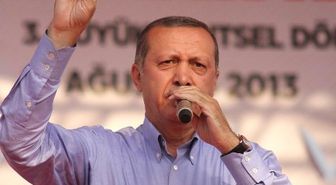 Erdoğan, Mısır'daki Vahşeti Bursa'dan Lanetledi