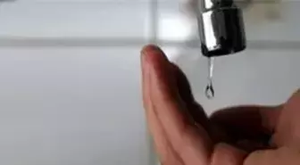 İstanbul'da Su Kesintisi