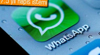 Whatsapp'tan Hakarete Dava Açtı