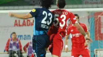 Boluspor - Adana Demirspor: 1-0