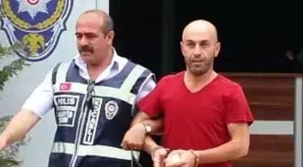 Cinayet Zanlısı Tutuklandı